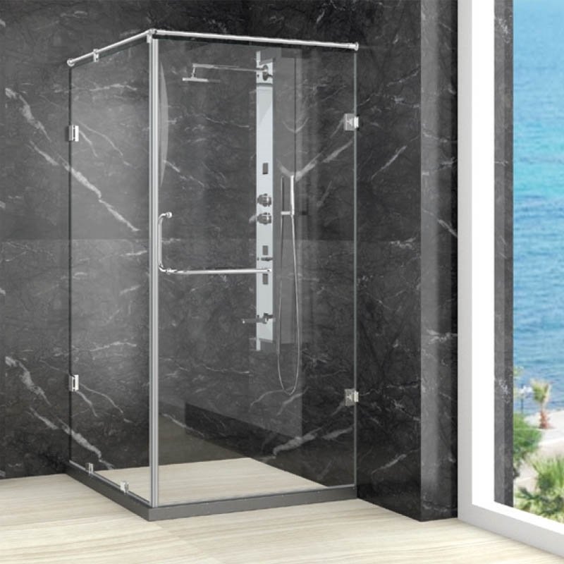 bathroom shower cubicle