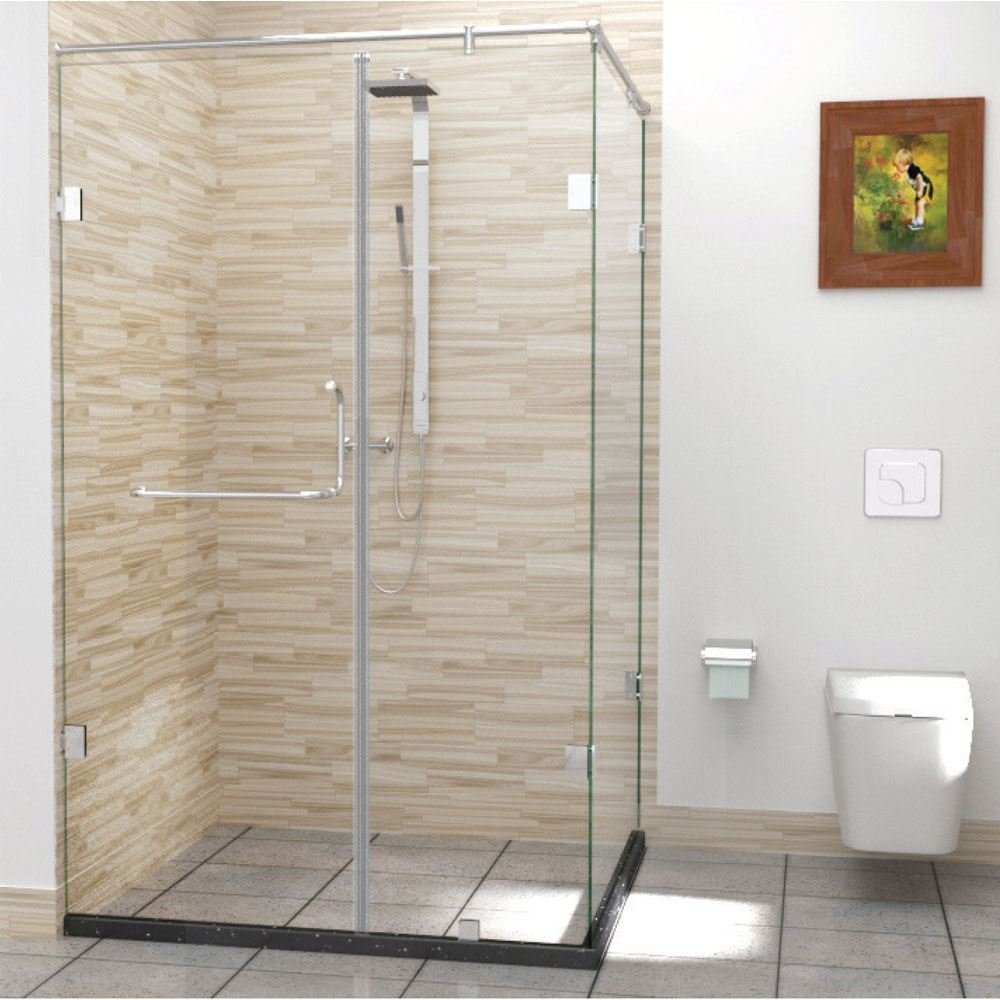 bathroom shower cubicle
