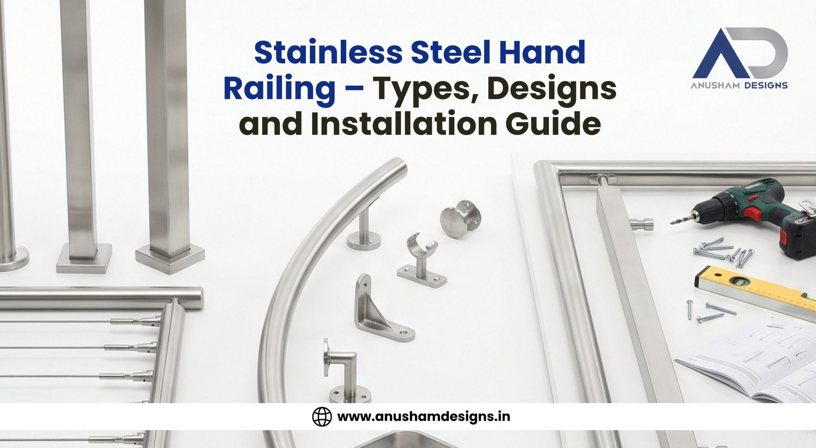 Stainless Steel Hand Railing