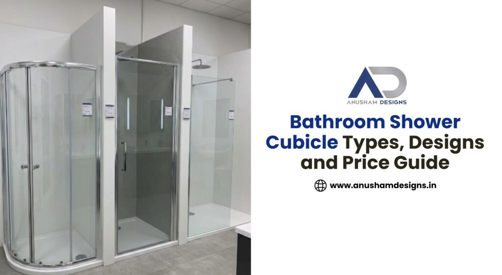 Bathroom Shower Cubicle