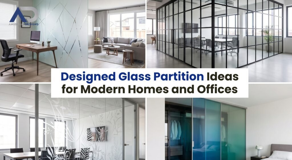 Glass Partitions