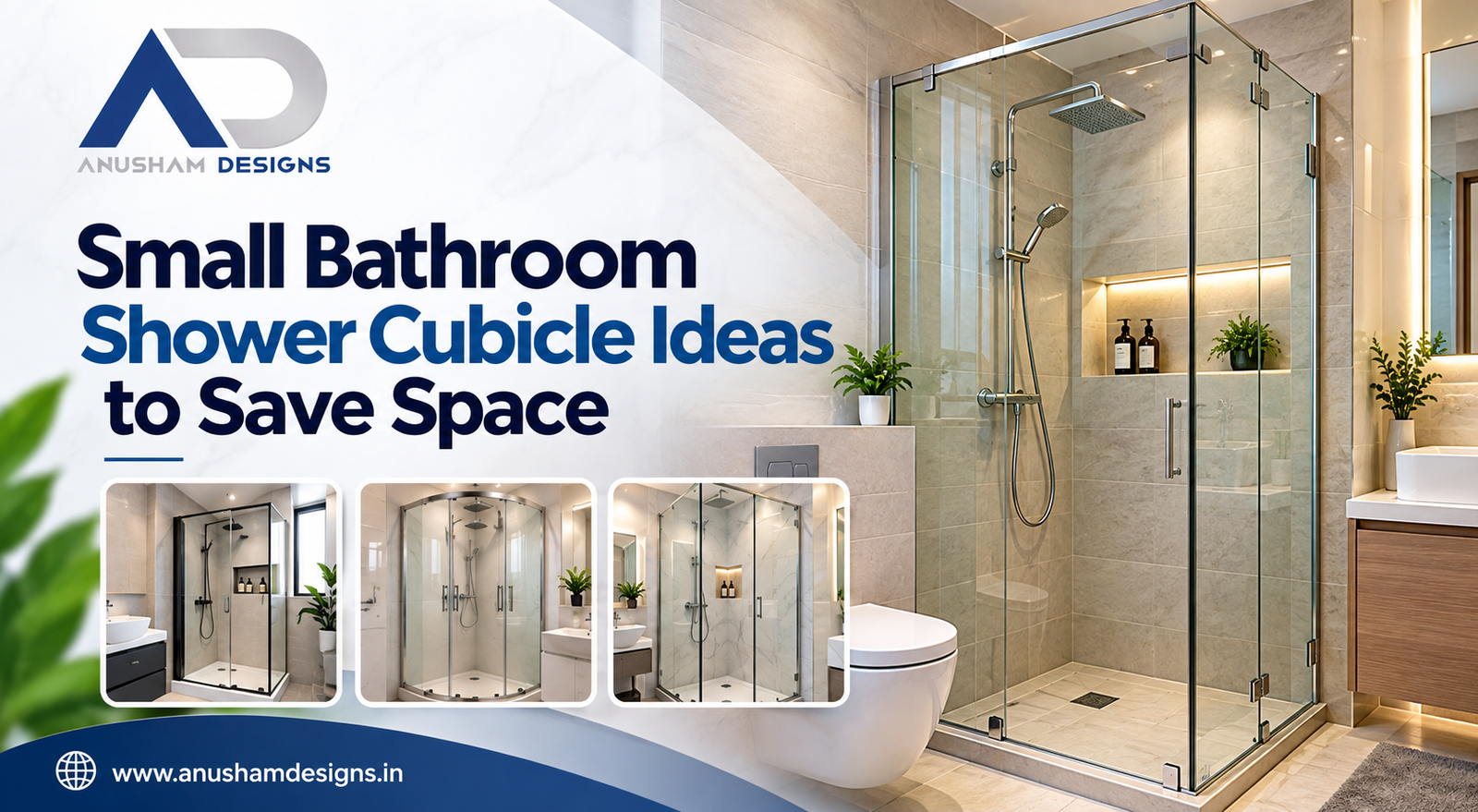bathroom shower cubicle